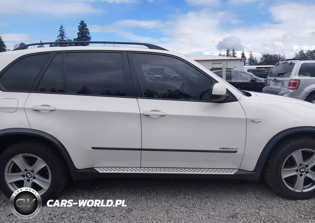 2011 BMW X5 xDrive35D VIN:5UXZW0C57BL370293 - 13