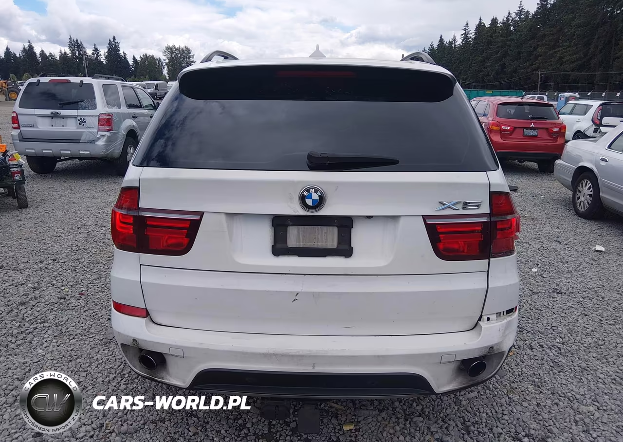 2011 BMW X5 xDrive35D VIN:5UXZW0C57BL370293 - 16