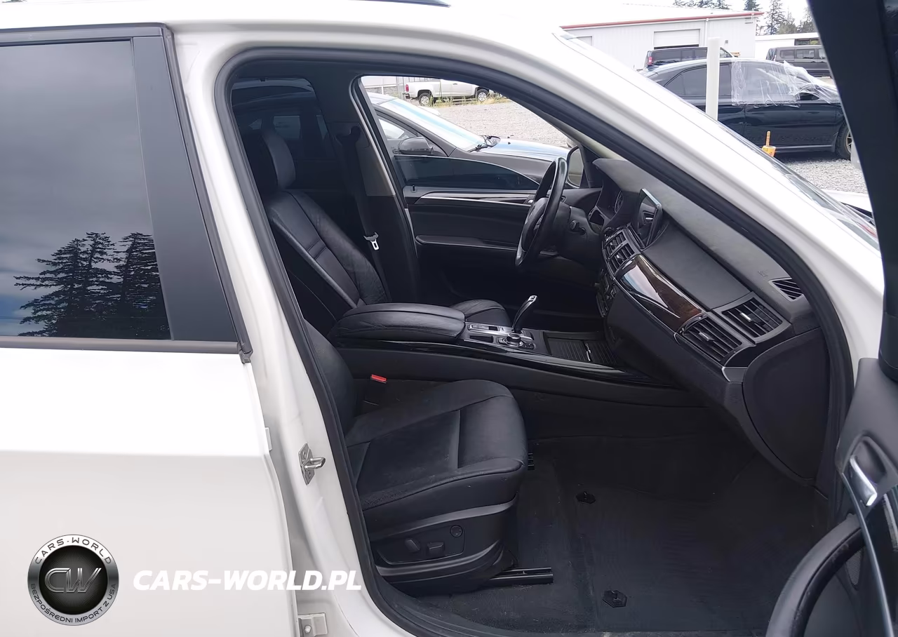 2011 BMW X5 xDrive35D VIN:5UXZW0C57BL370293 - 17