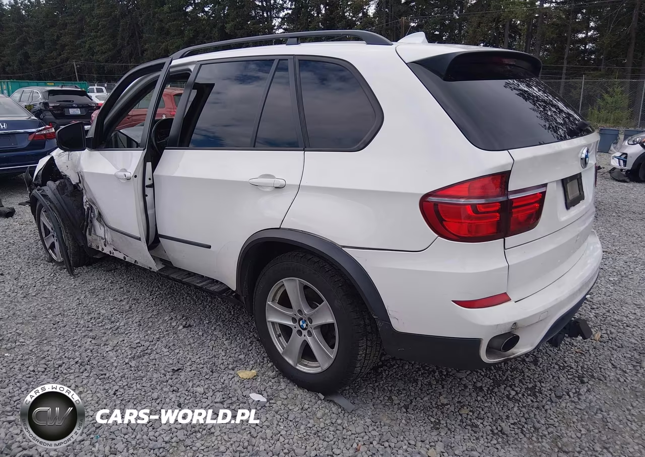 2011 BMW X5 xDrive35D VIN:5UXZW0C57BL370293 - 3