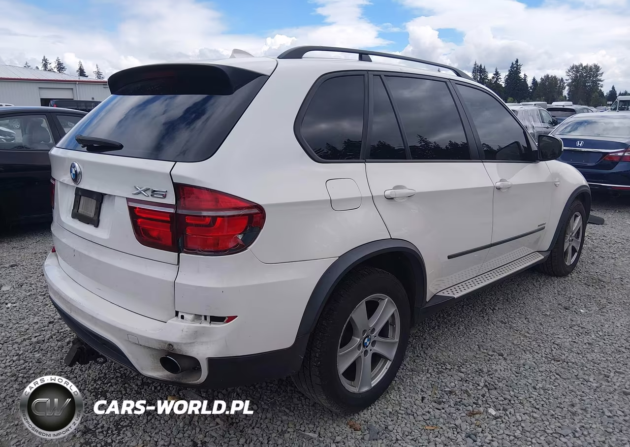 2011 BMW X5 xDrive35D VIN:5UXZW0C57BL370293 - 4