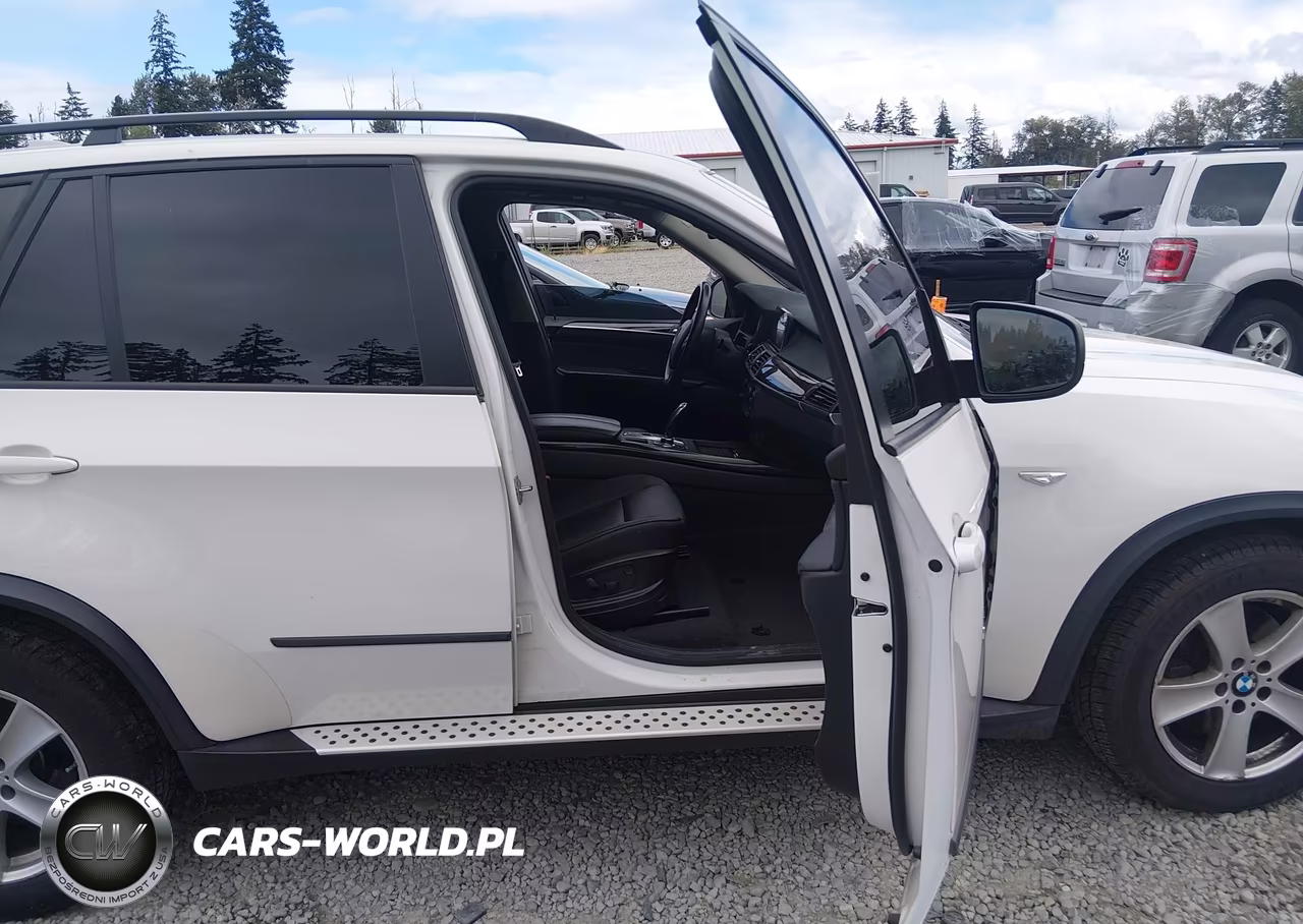 2011 BMW X5 xDrive35D VIN:5UXZW0C57BL370293 - 5