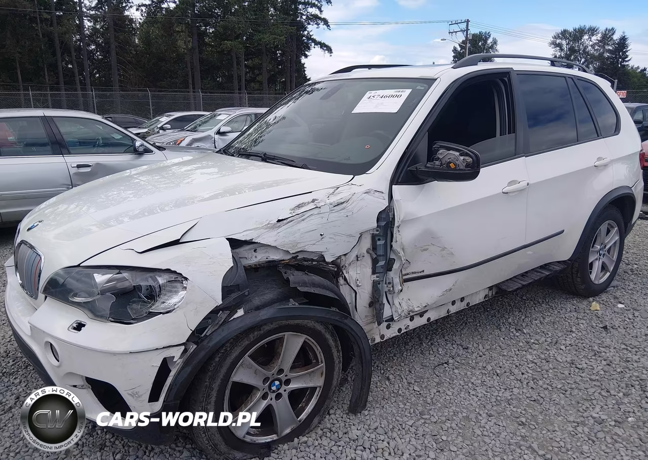 2011 BMW X5 xDrive35D VIN:5UXZW0C57BL370293 - 6