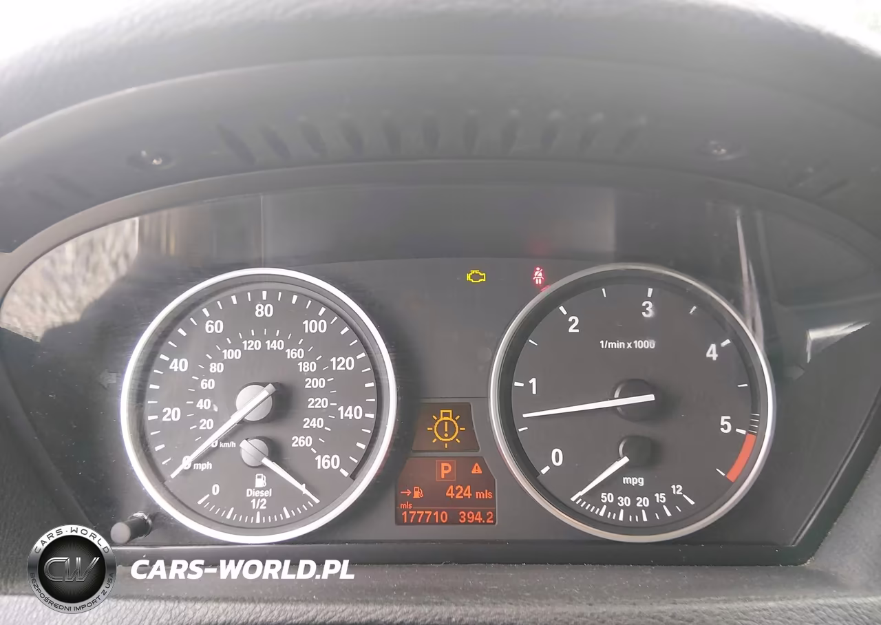 2011 BMW X5 xDrive35D VIN:5UXZW0C57BL370293 - 7