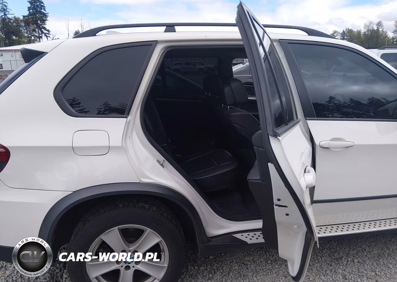 2011 BMW X5 xDrive35D VIN:5UXZW0C57BL370293 - 8