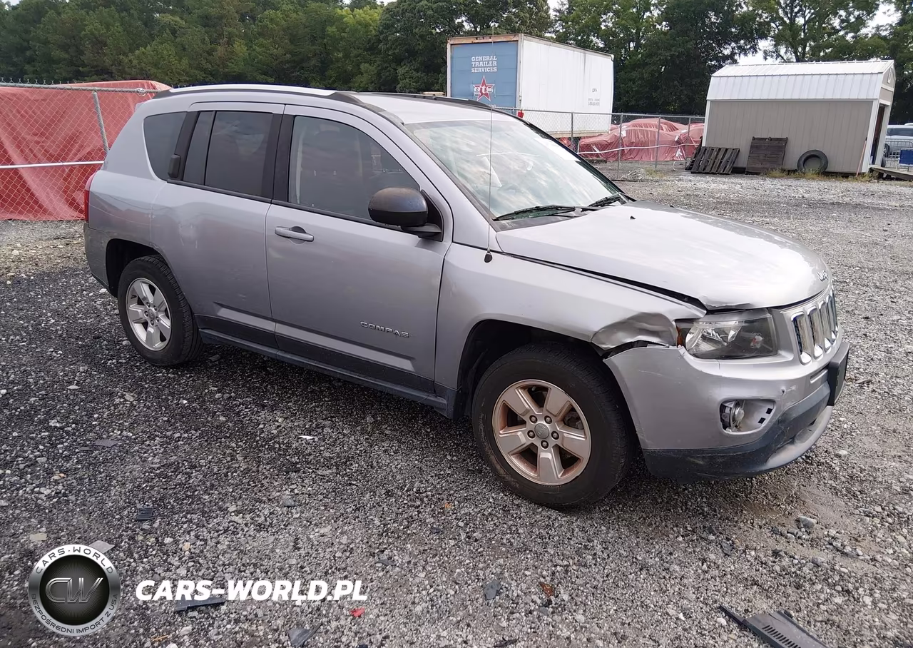 2014 Jeep Compass Sport