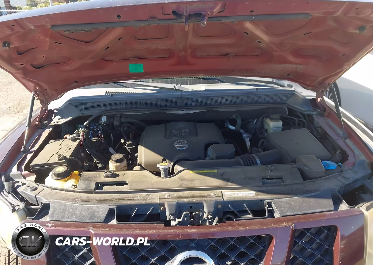 2013 Nissan Armada Sv VIN:5N1AA0NDXDN609890 - 10