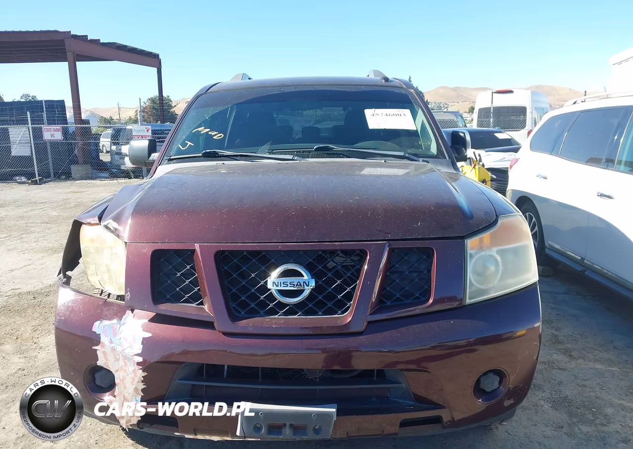 2013 Nissan Armada Sv VIN:5N1AA0NDXDN609890 - 12