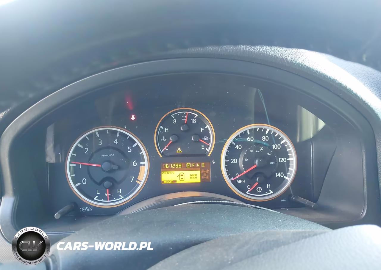 2013 Nissan Armada Sv VIN:5N1AA0NDXDN609890 - 7