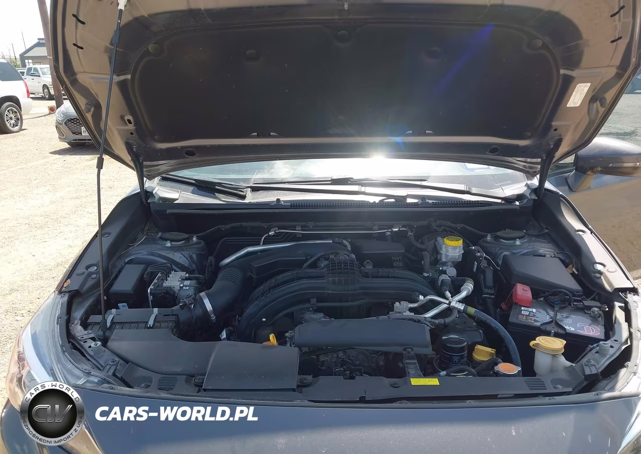 2020 Subaru Impreza Sport 5-Door VIN:4S3GTAM66L3728502 - 10