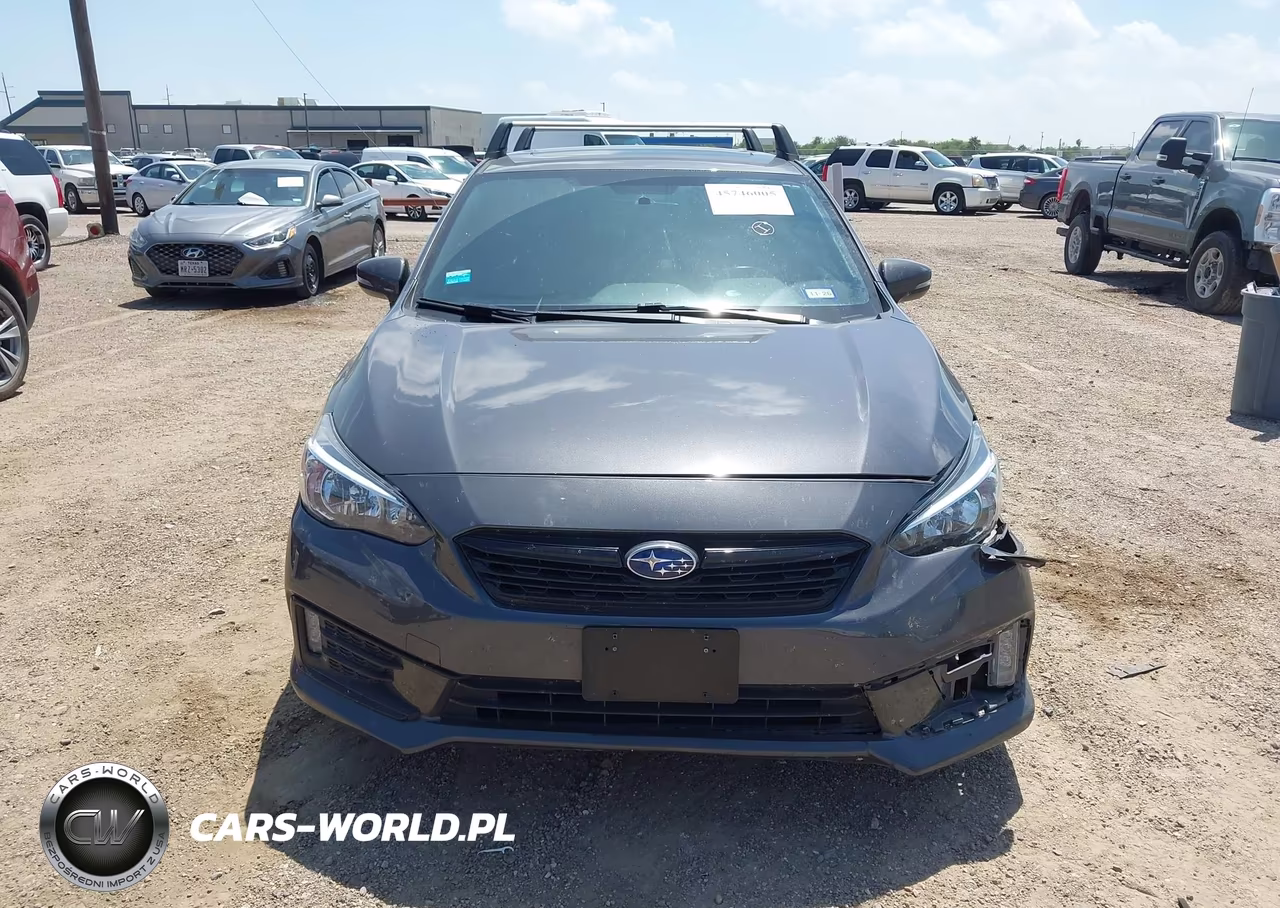2020 Subaru Impreza Sport 5-Door VIN:4S3GTAM66L3728502 - 12