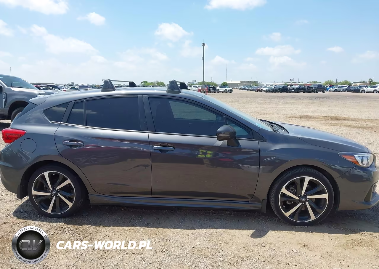 2020 Subaru Impreza Sport 5-Door VIN:4S3GTAM66L3728502 - 13