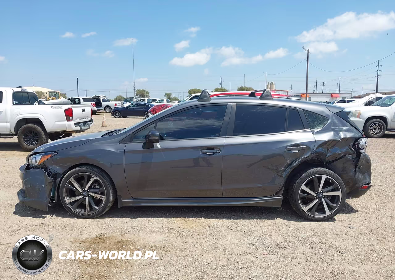 2020 Subaru Impreza Sport 5-Door VIN:4S3GTAM66L3728502 - 14