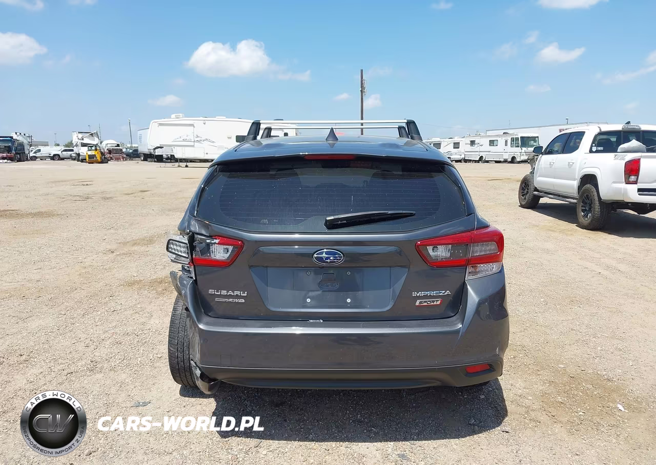 2020 Subaru Impreza Sport 5-Door VIN:4S3GTAM66L3728502 - 16