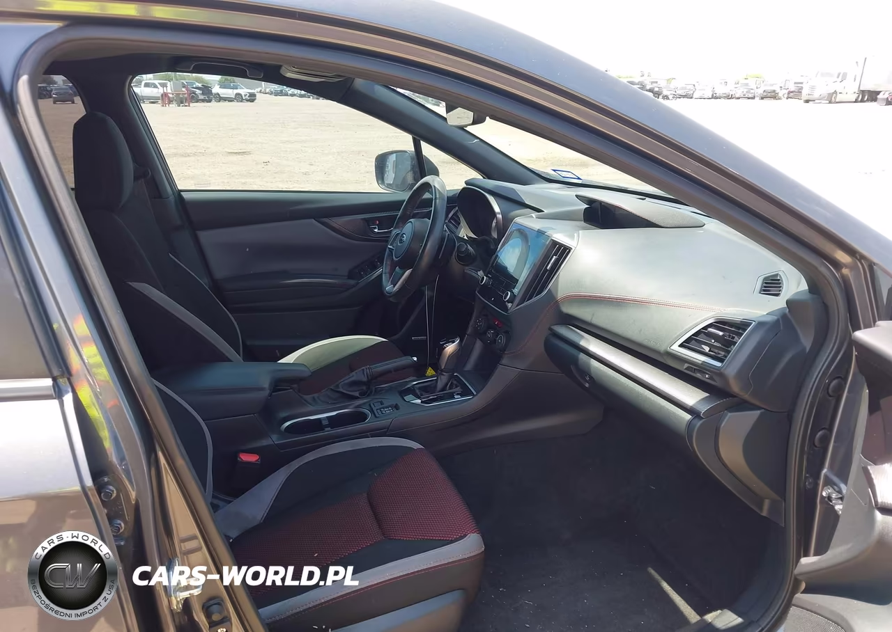 2020 Subaru Impreza Sport 5-Door VIN:4S3GTAM66L3728502 - 5