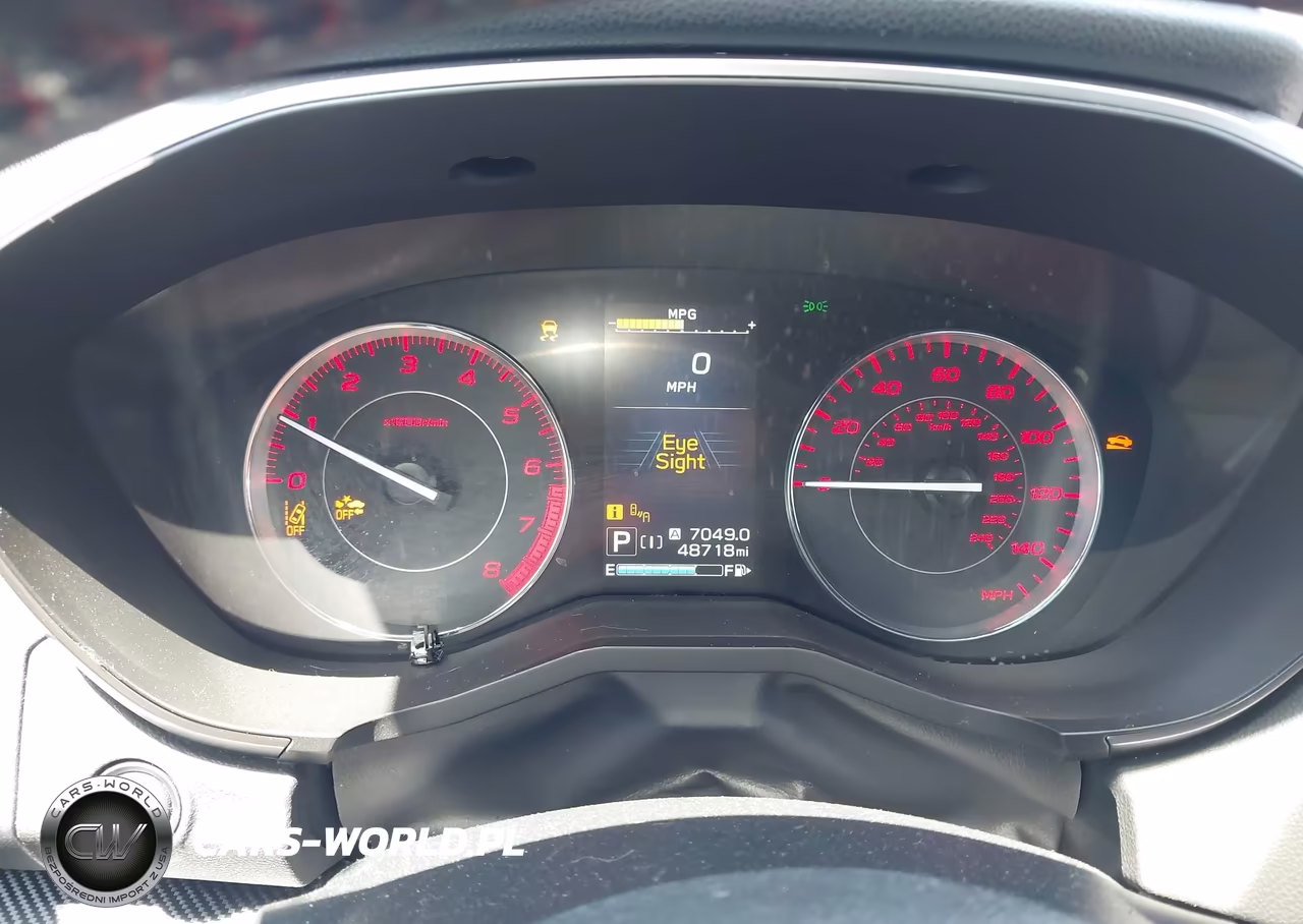 2020 Subaru Impreza Sport 5-Door VIN:4S3GTAM66L3728502 - 7
