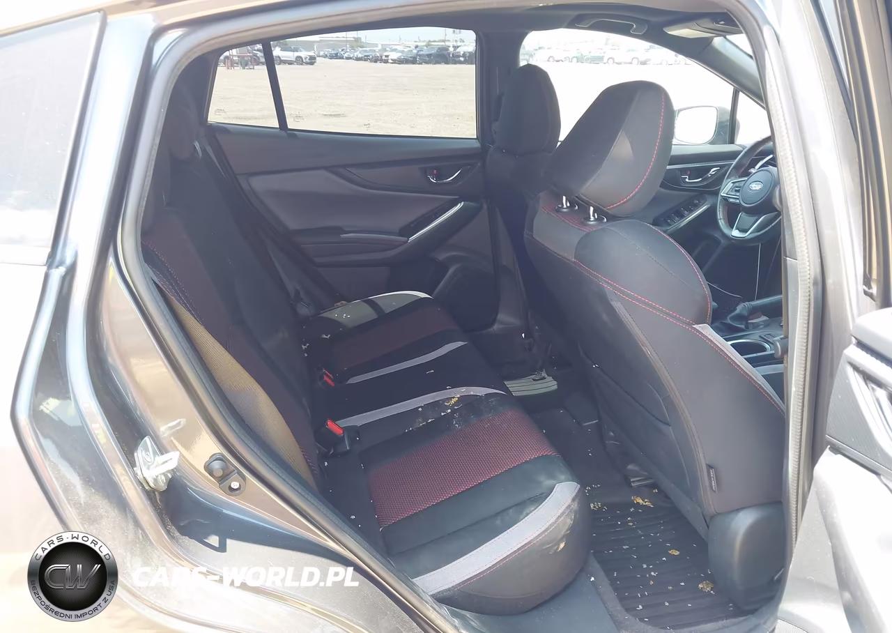 2020 Subaru Impreza Sport 5-Door VIN:4S3GTAM66L3728502 - 8