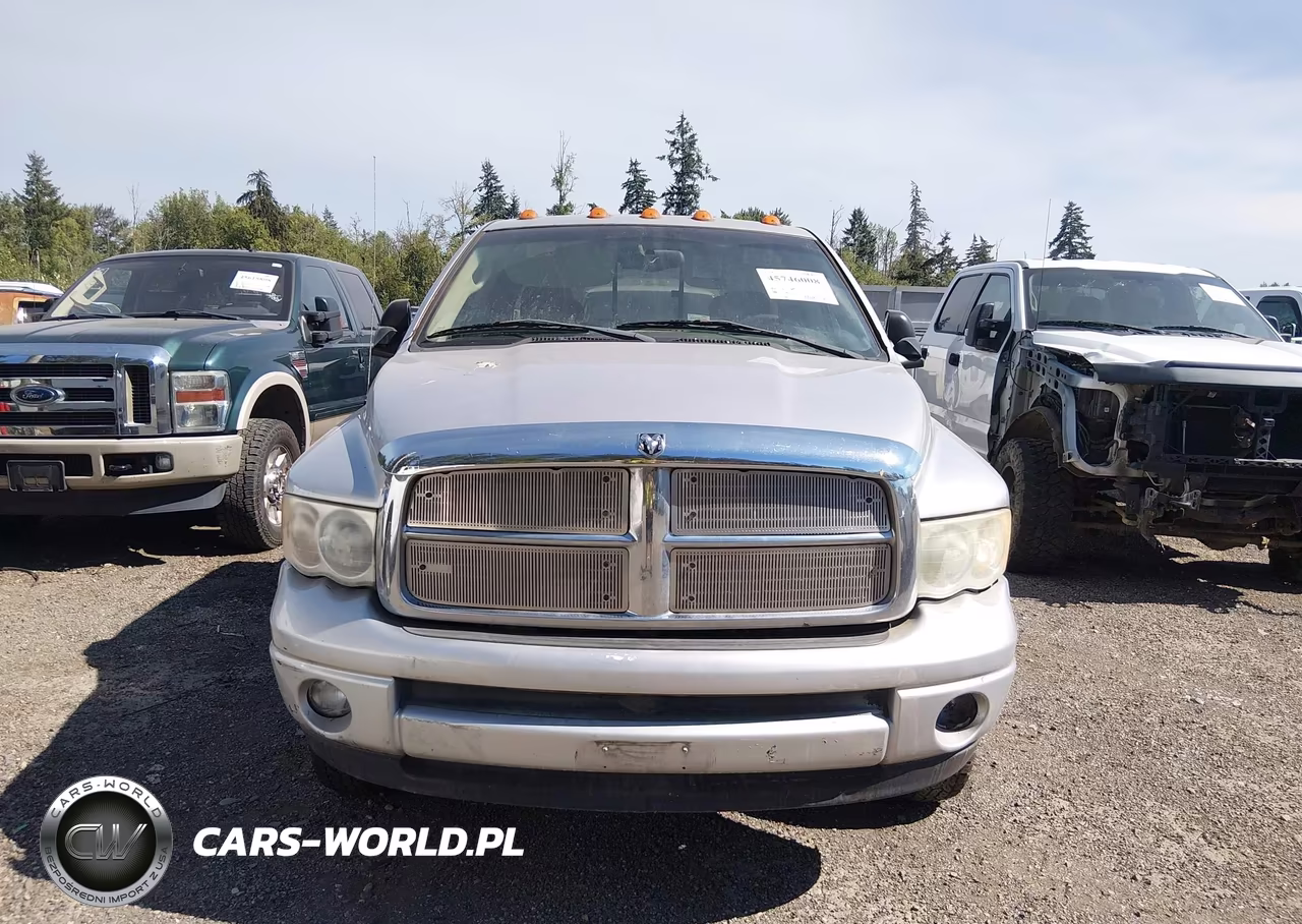 2005 Dodge Ram 3500 St-Slt VIN:3D7MS48C75G742096 - 15