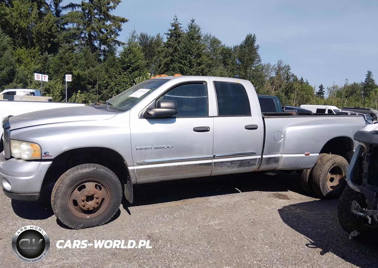 2005 Dodge Ram 3500 St-Slt VIN:3D7MS48C75G742096 - 17