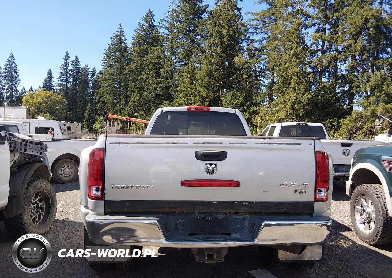 2005 Dodge Ram 3500 St-Slt VIN:3D7MS48C75G742096 - 18