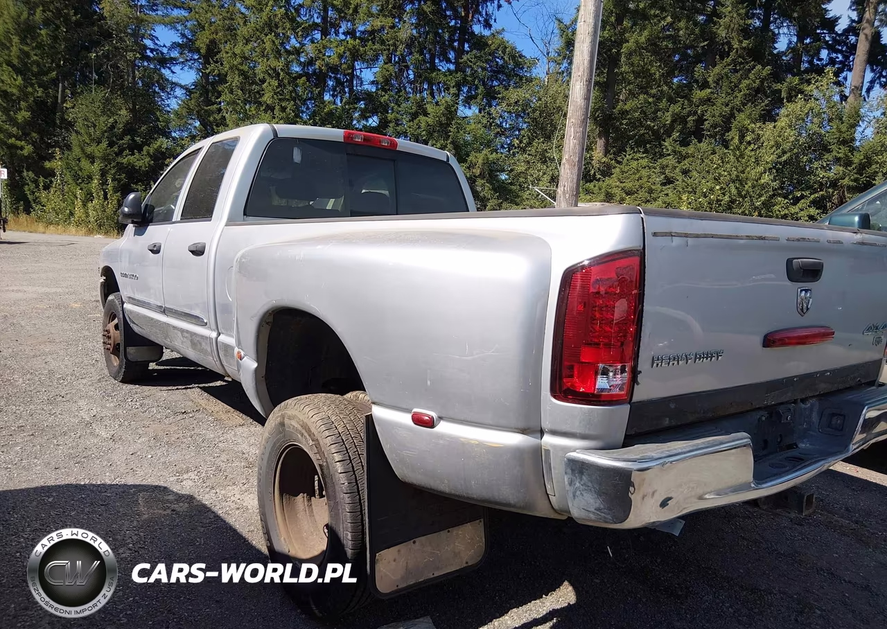 2005 Dodge Ram 3500 St-Slt VIN:3D7MS48C75G742096 - 3
