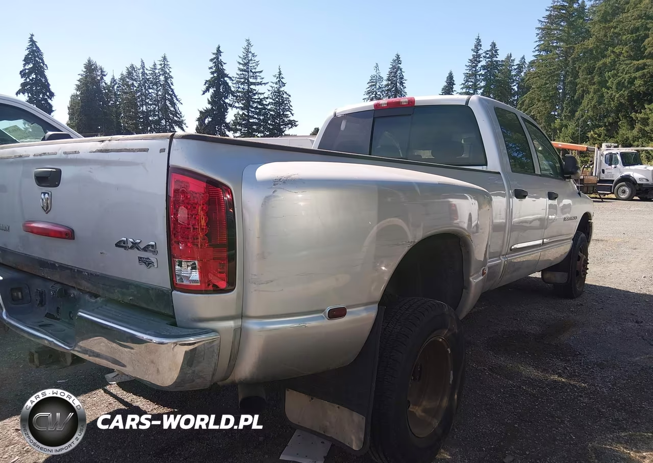 2005 Dodge Ram 3500 St-Slt VIN:3D7MS48C75G742096 - 4