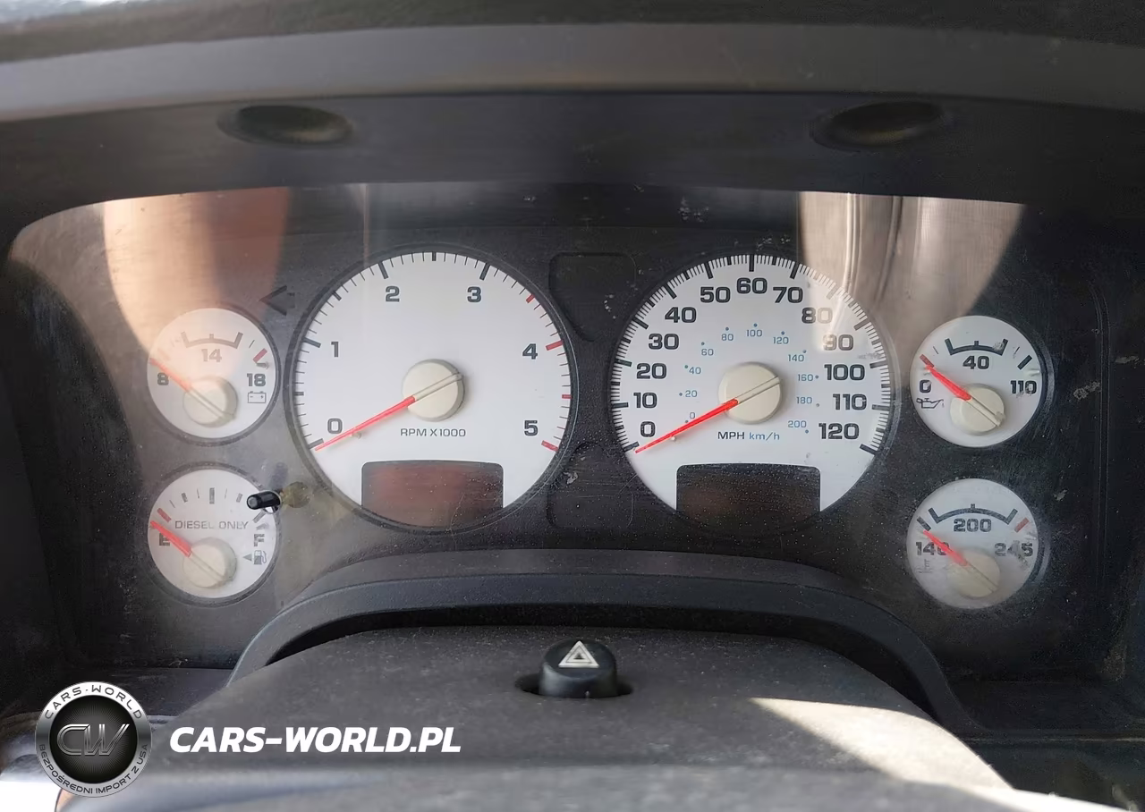 2005 Dodge Ram 3500 St-Slt VIN:3D7MS48C75G742096 - 5