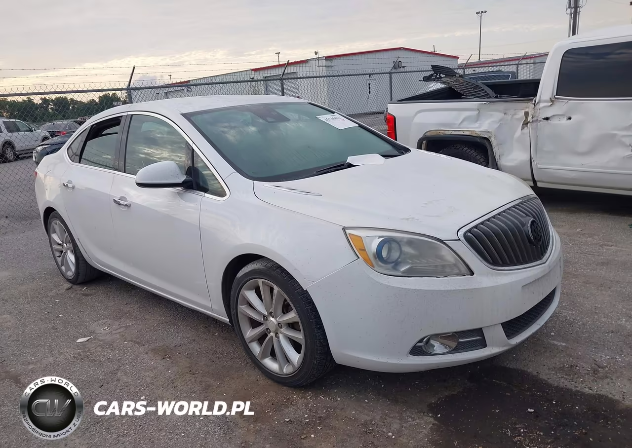 2014 Buick Verano Convenience Group