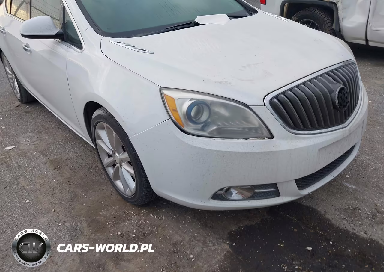 2014 Buick Verano Convenience Group VIN:1G4PR5SK2E4106025 - 6