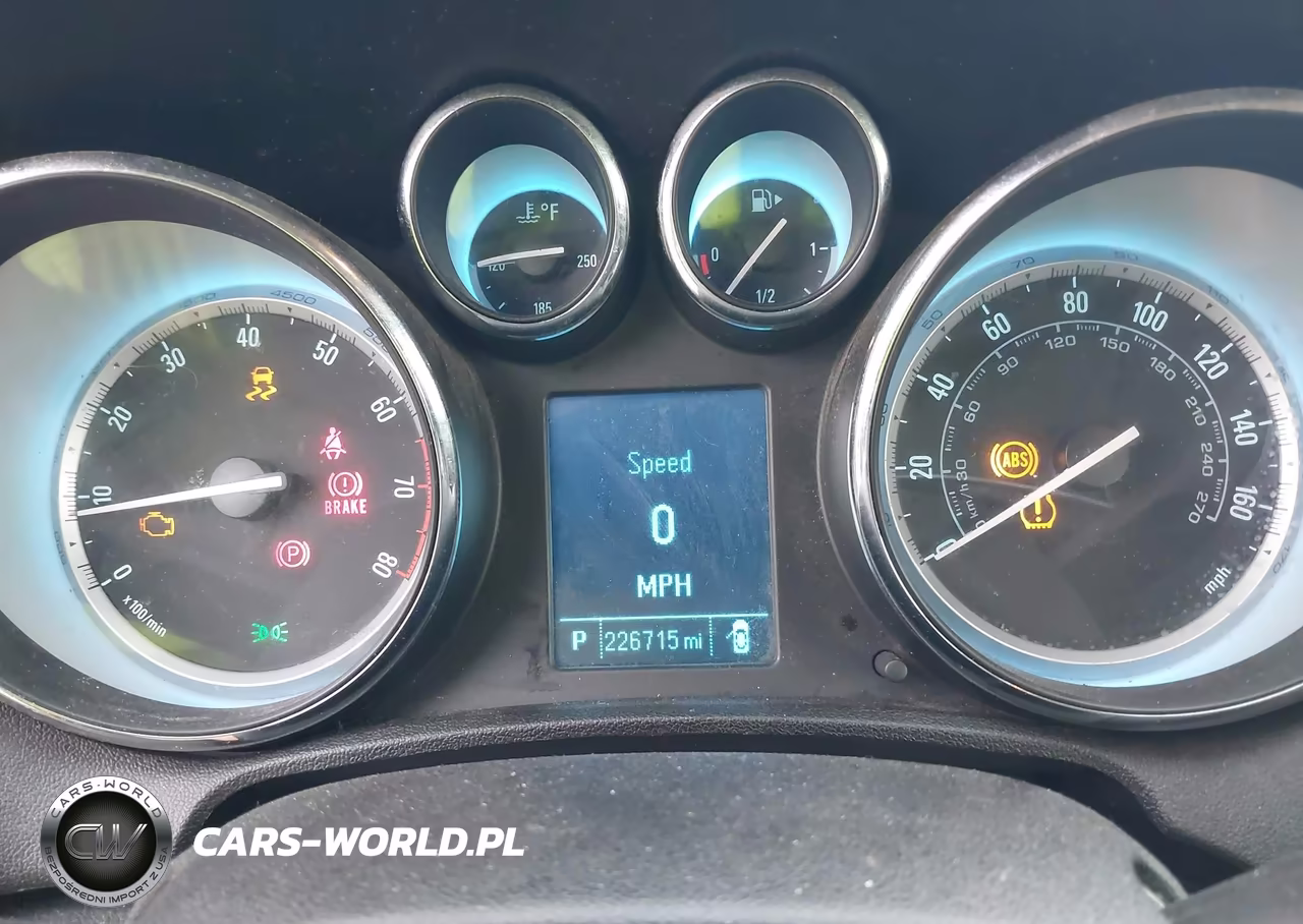 2014 Buick Verano Convenience Group VIN:1G4PR5SK2E4106025 - 7