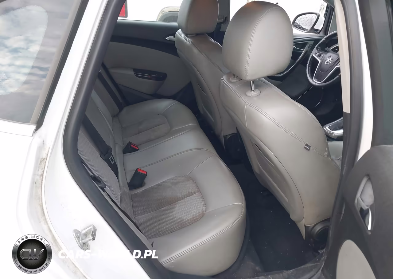 2014 Buick Verano Convenience Group VIN:1G4PR5SK2E4106025 - 8