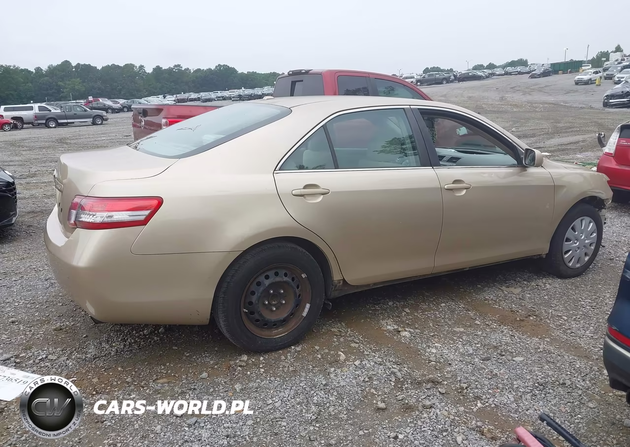2011 Toyota Camry Le VIN:4T1BF3EKXBU145038 - 13