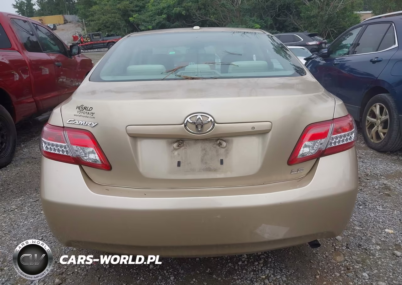 2011 Toyota Camry Le VIN:4T1BF3EKXBU145038 - 16