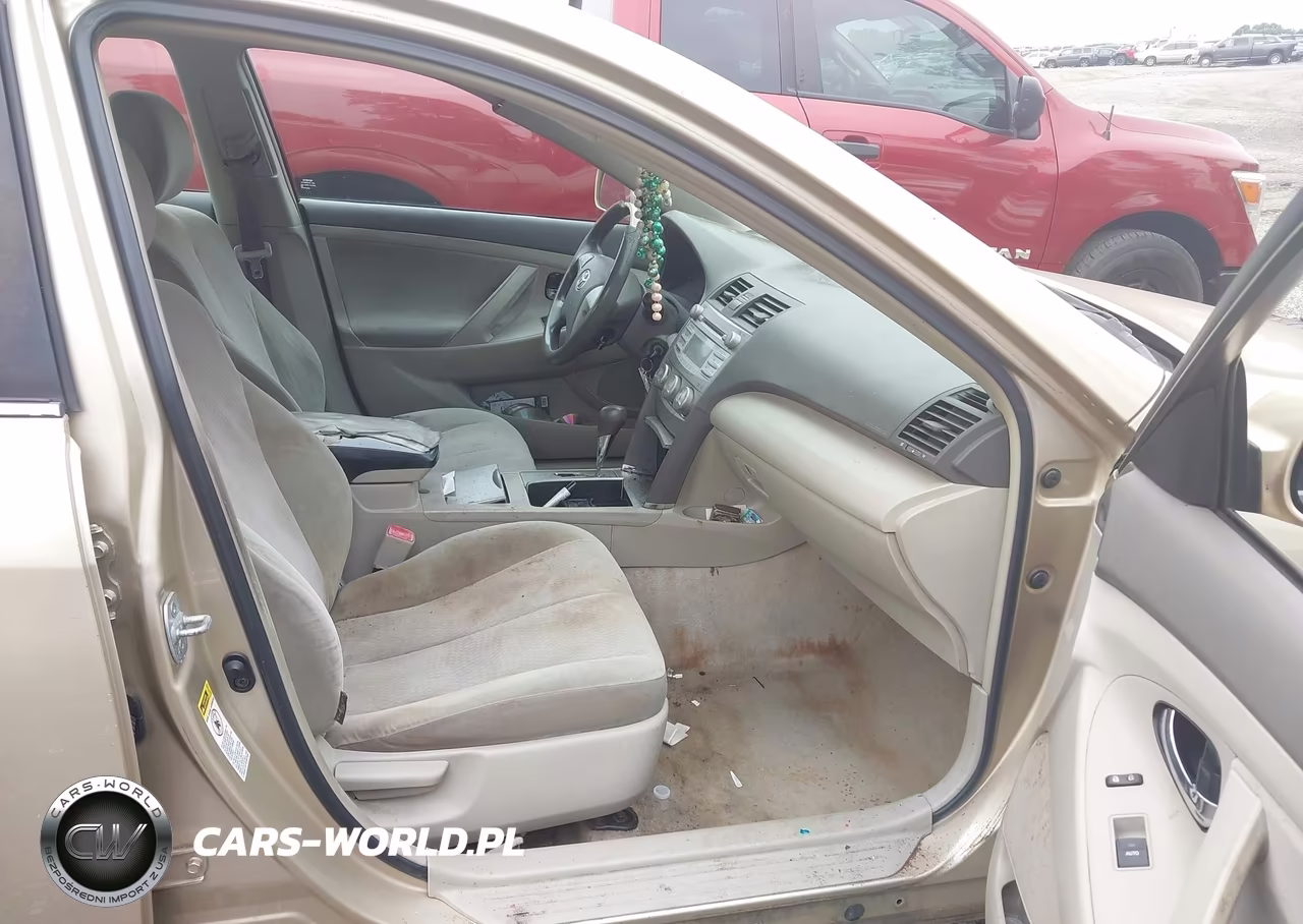 2011 Toyota Camry Le VIN:4T1BF3EKXBU145038 - 5