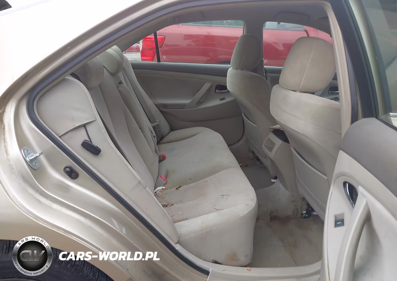 2011 Toyota Camry Le VIN:4T1BF3EKXBU145038 - 8