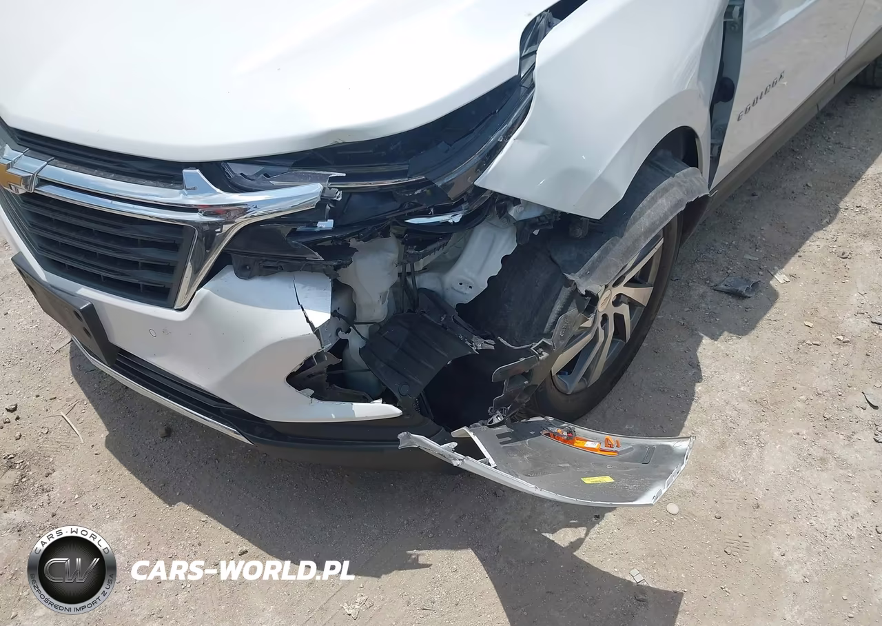 2024 Chevrolet Equinox Fwd Lt VIN:3GNAXKEG3RS118042 - 6