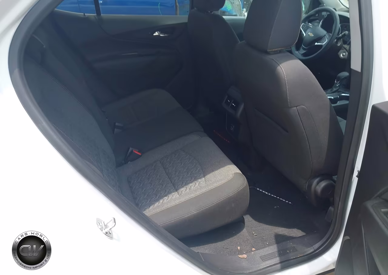 2024 Chevrolet Equinox Fwd Lt VIN:3GNAXKEG3RS118042 - 8