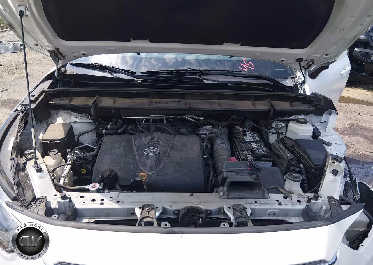 2020 Toyota Highlander Limited VIN:5TDYZRAH2LS016364 - 10