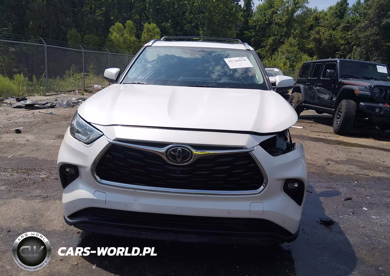 2020 Toyota Highlander Limited VIN:5TDYZRAH2LS016364 - 13