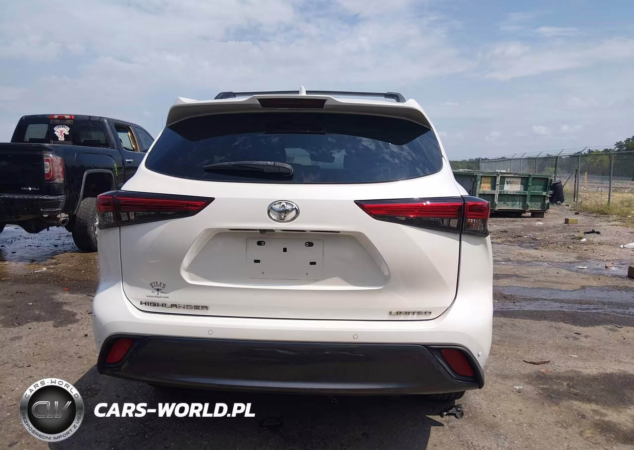 2020 Toyota Highlander Limited VIN:5TDYZRAH2LS016364 - 17