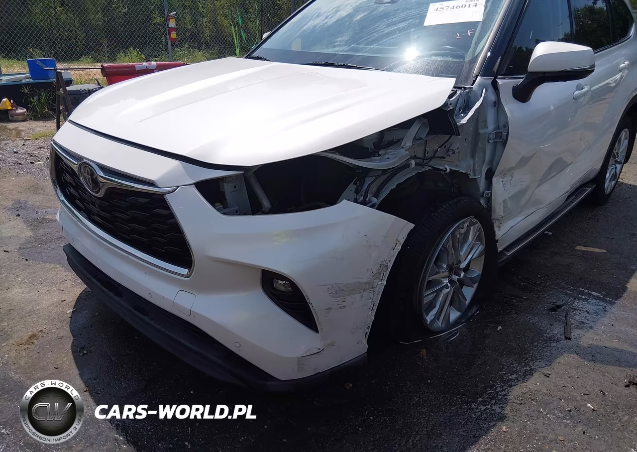 2020 Toyota Highlander Limited VIN:5TDYZRAH2LS016364 - 18