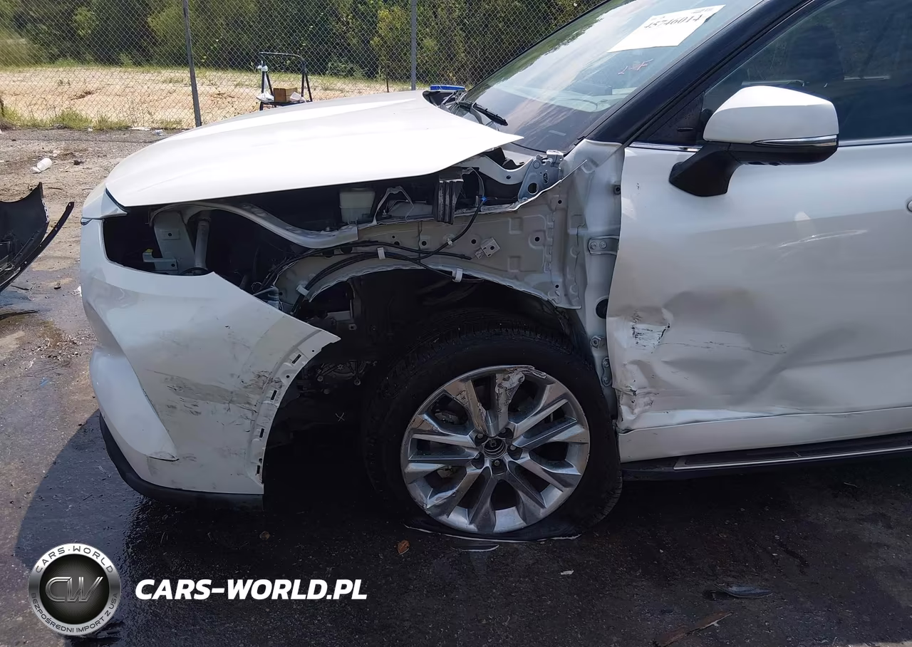 2020 Toyota Highlander Limited VIN:5TDYZRAH2LS016364 - 19