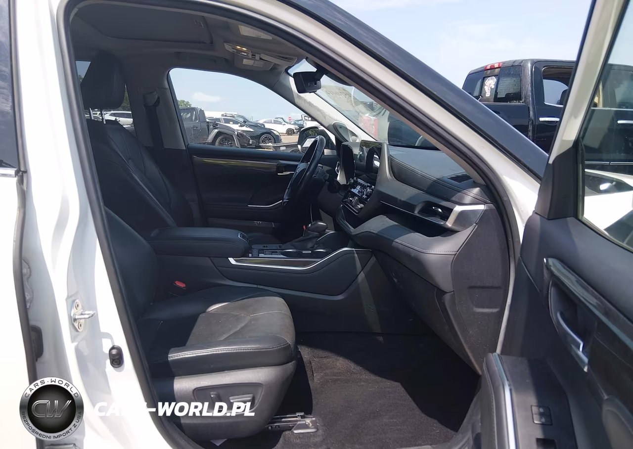 2020 Toyota Highlander Limited VIN:5TDYZRAH2LS016364 - 5