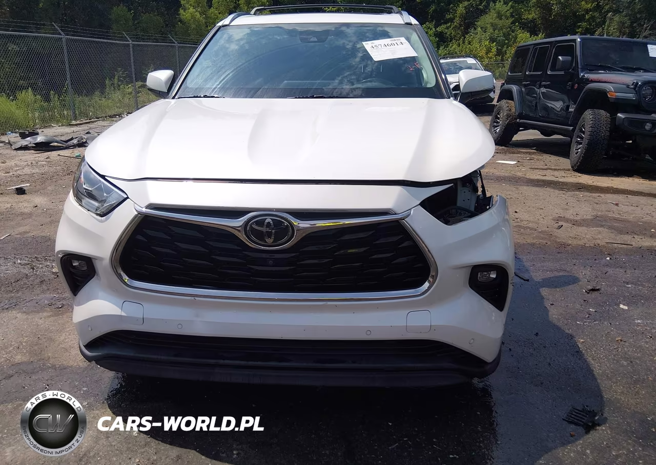 2020 Toyota Highlander Limited VIN:5TDYZRAH2LS016364 - 6