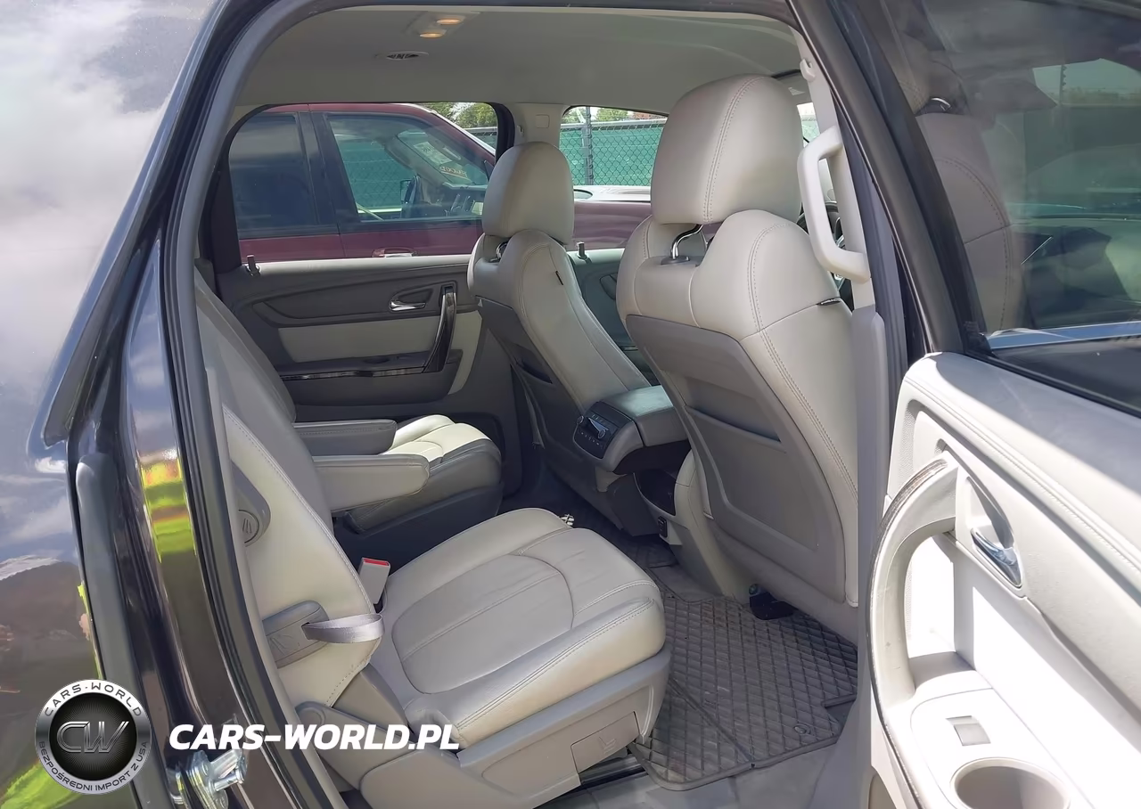 2015 GMC Acadia Slt-2 VIN:1GKKRSKD8FJ338425 - 8