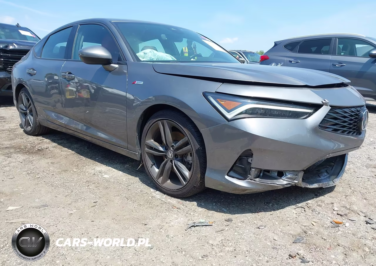 2025 Acura Integra A-Spec – zdjęcie 1 z 16