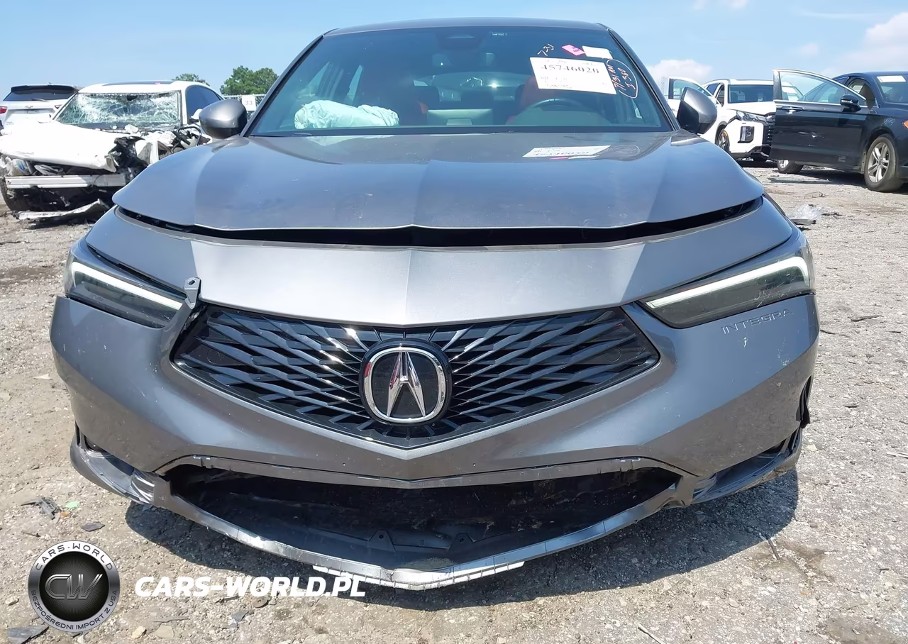 2025 Acura Integra A-Spec VIN:19UDE4H35SA009722 - 12