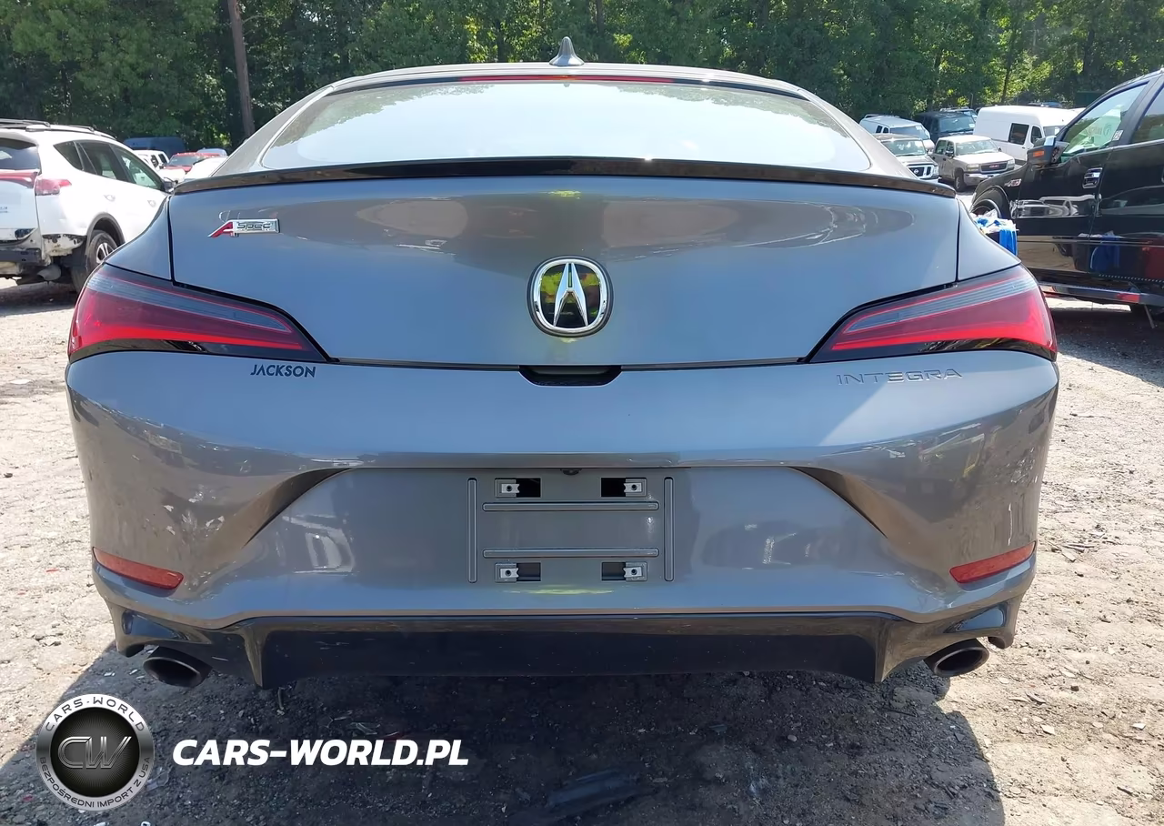 2025 Acura Integra A-Spec VIN:19UDE4H35SA009722 - 16