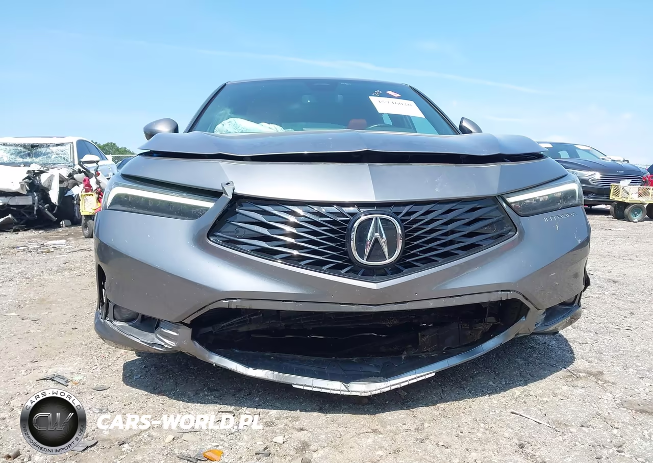 2025 Acura Integra A-Spec VIN:19UDE4H35SA009722 - 6