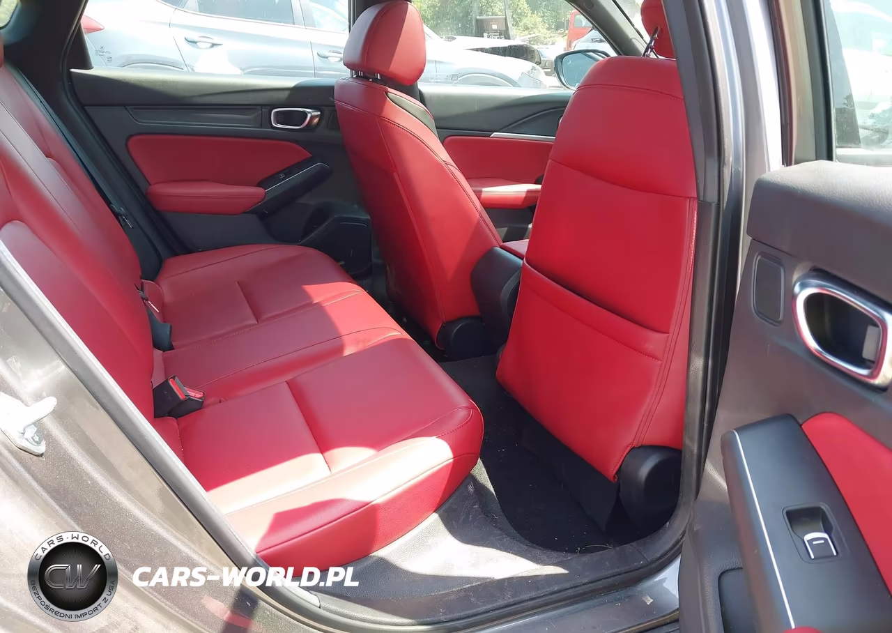 2025 Acura Integra A-Spec VIN:19UDE4H35SA009722 - 8